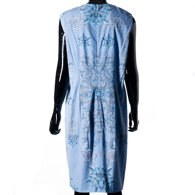 KLÄNNING, Versace.
