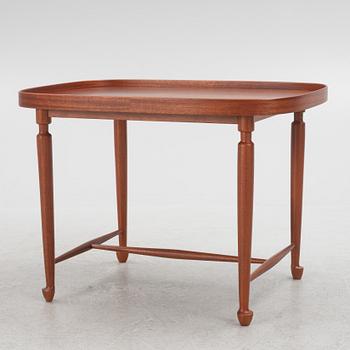 Josef Frank, coffee table, model B 974, Svenskt Tenn, post 1985.