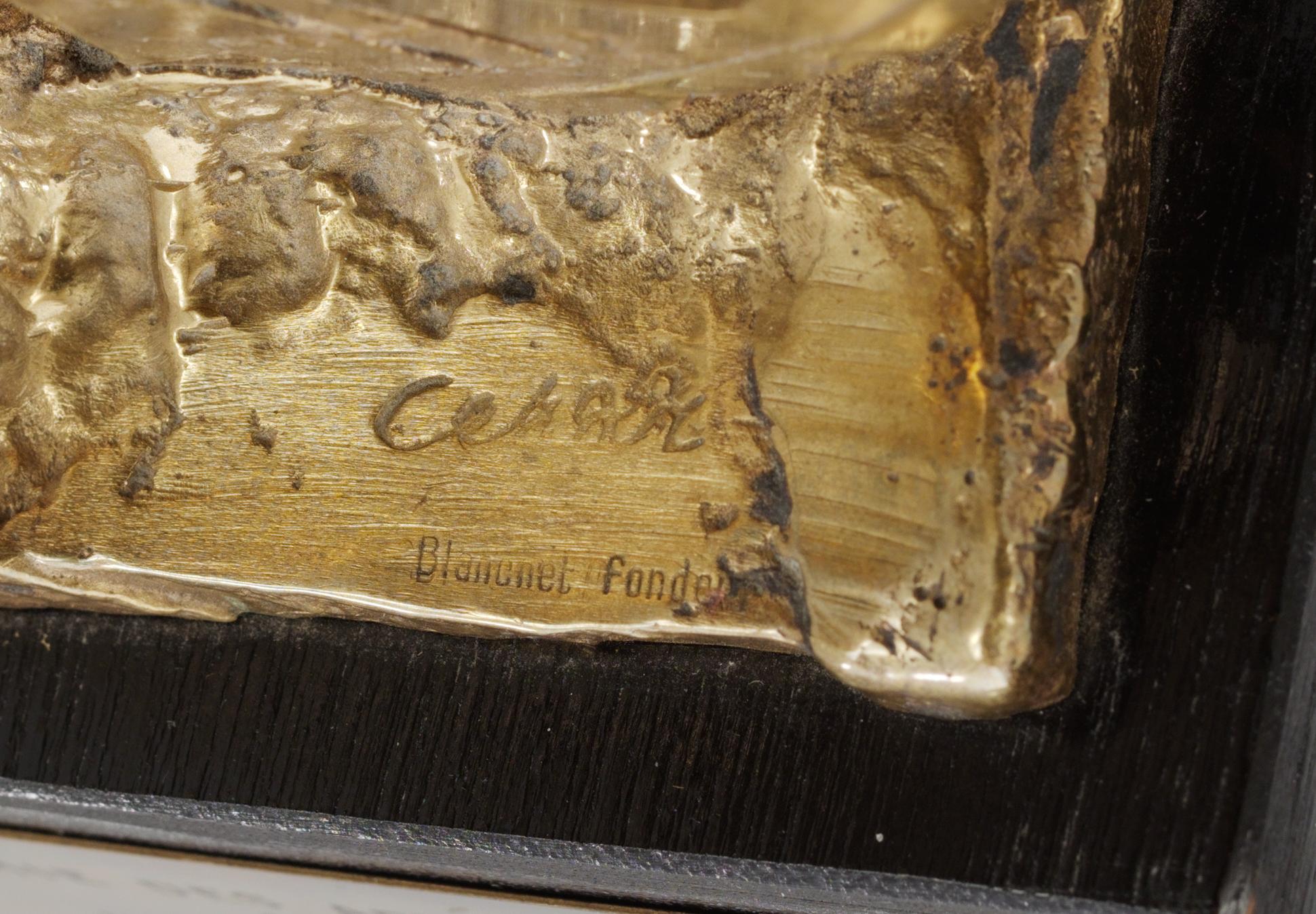 A FILM AWARD, César award.
