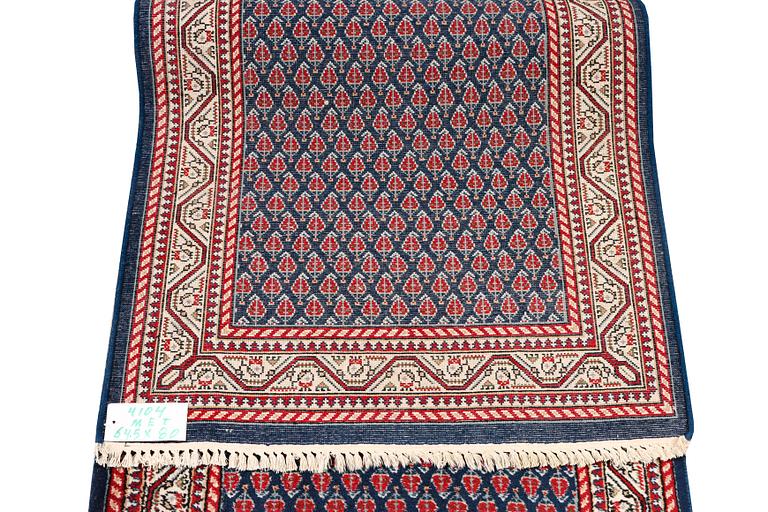 A Mir runner, c. 645 x 80 cm.