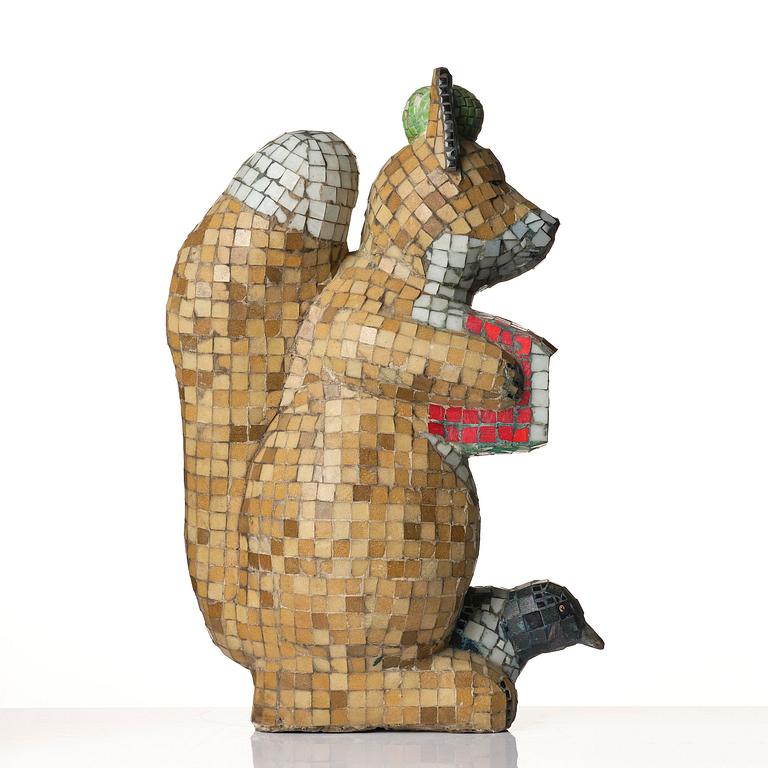 Ernst Billgren, Utan titel.