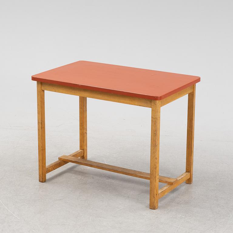 Axel Einar Hjorth, a table model 'Masonite', Nordiska Kompaniet, Stockholm, 1930s.