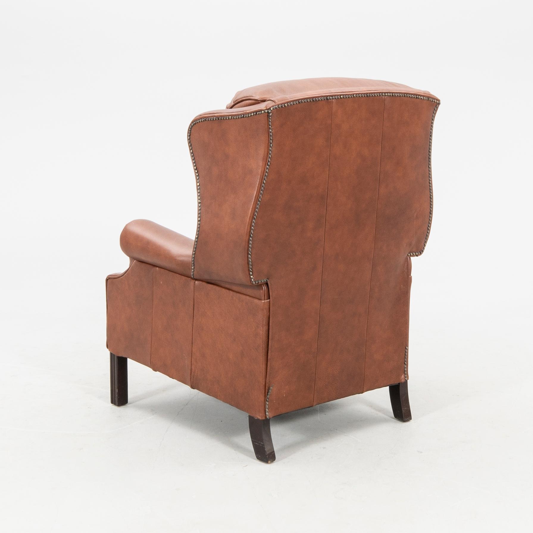 Armchair "Berrington Recliner Chair" by Wade Upholstery, Contemporary.