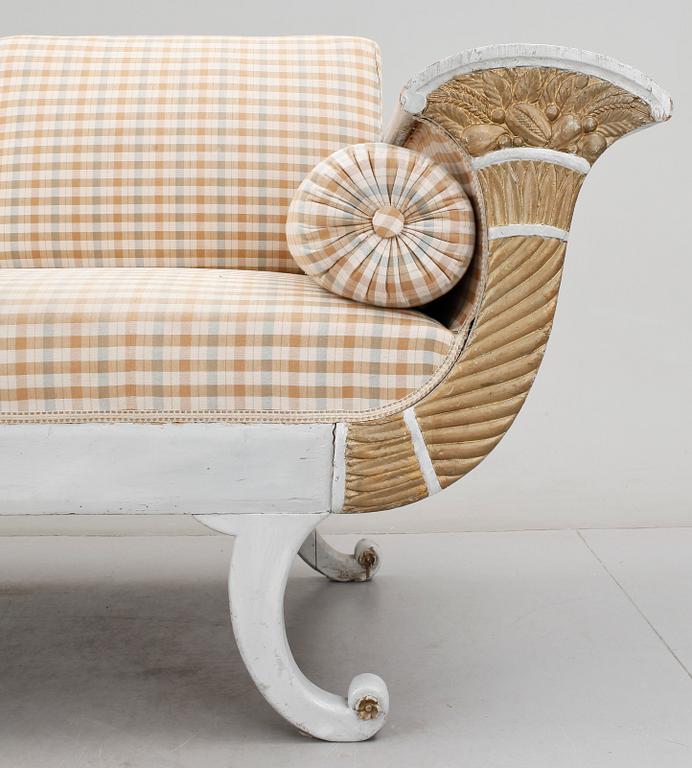 SOFFA, empire, 1800-tal.