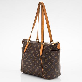 Louis Vuitton, a monogram canvas 'Totally PM' bag.