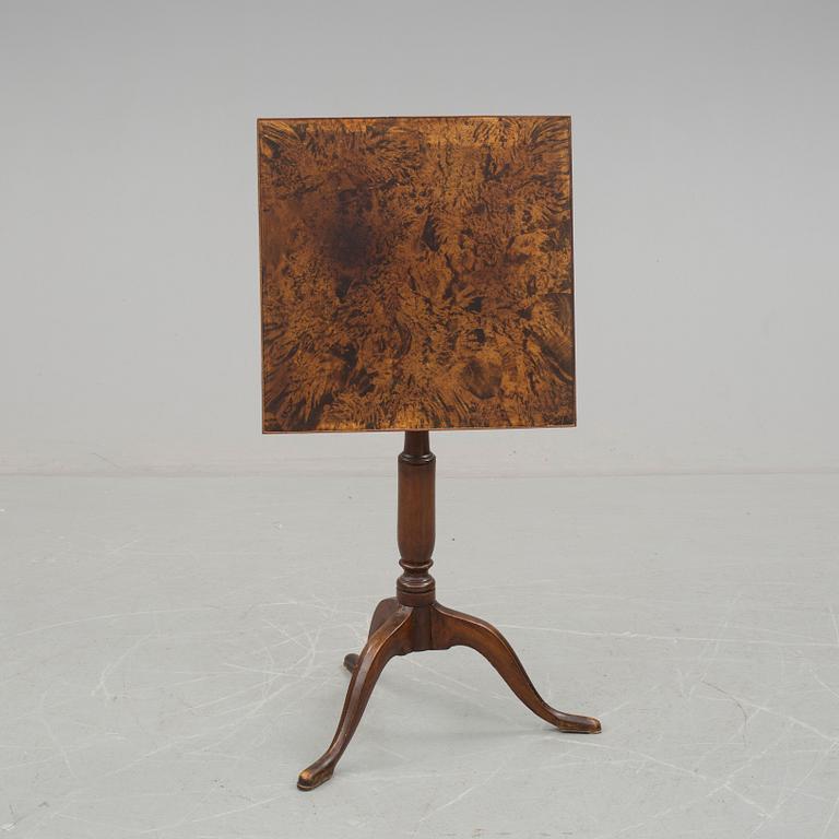 FÄLLBORD, 1800-talets första hälft.