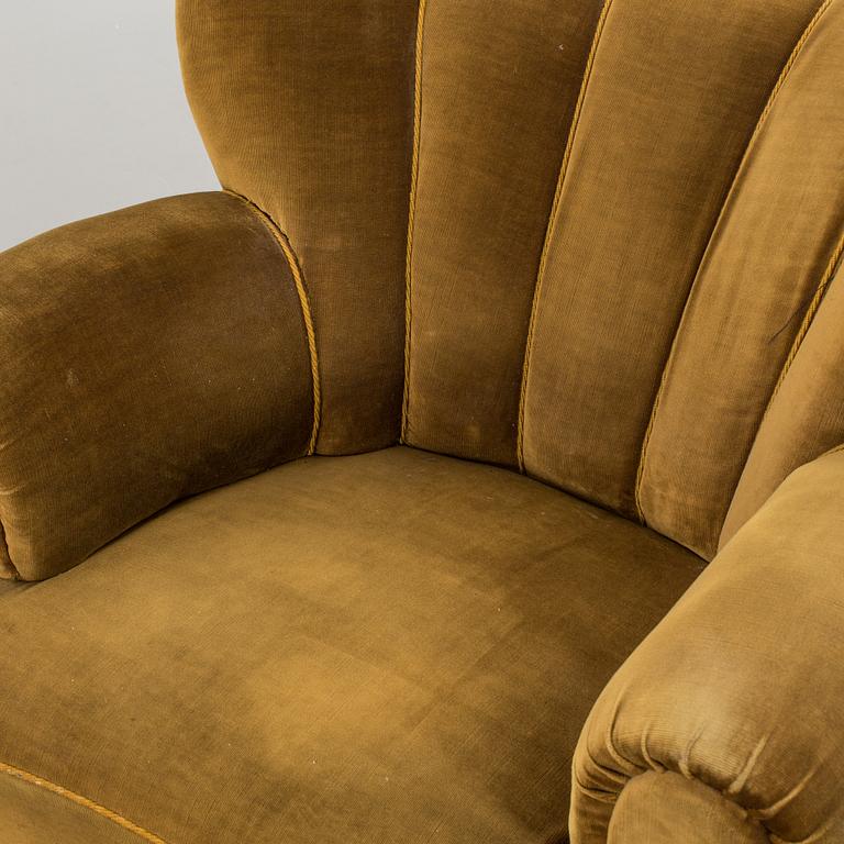 1940´s armchair.