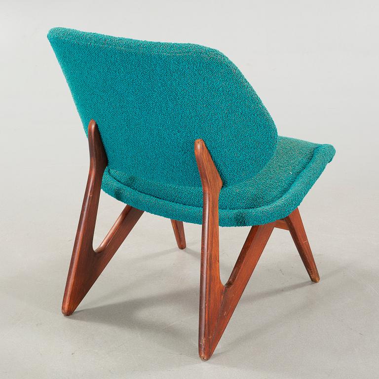 A chair from Skeie & Co in Norway, model "Buen", 1960s.