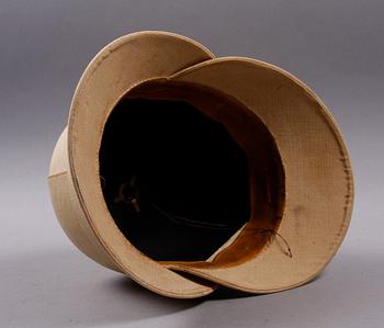 HJÄLM, märkt O. Jensen, Kristianstad. Omkring 1900.