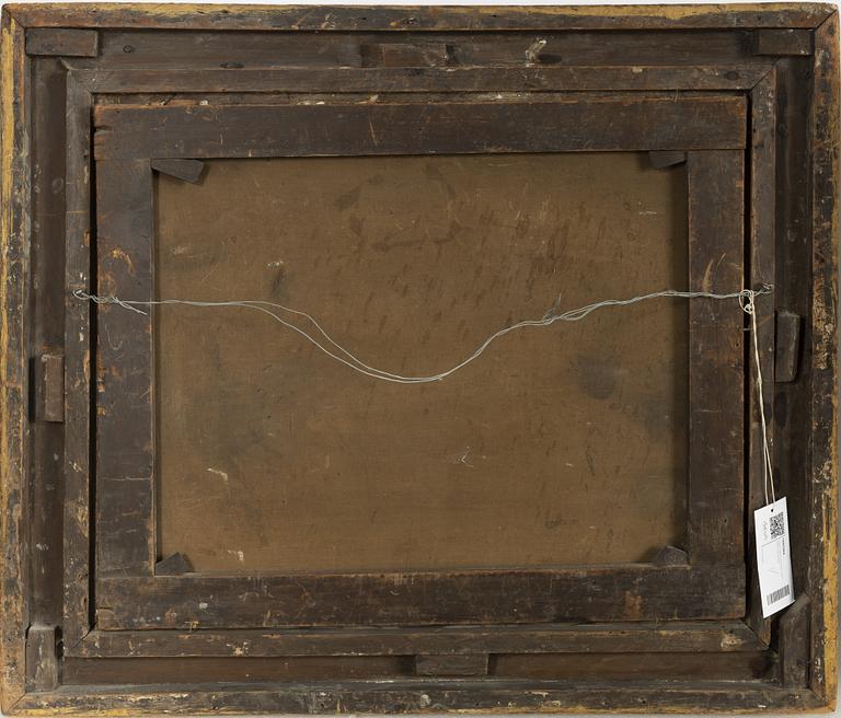 James Arthur O'connor, circle of, oil on canvas.