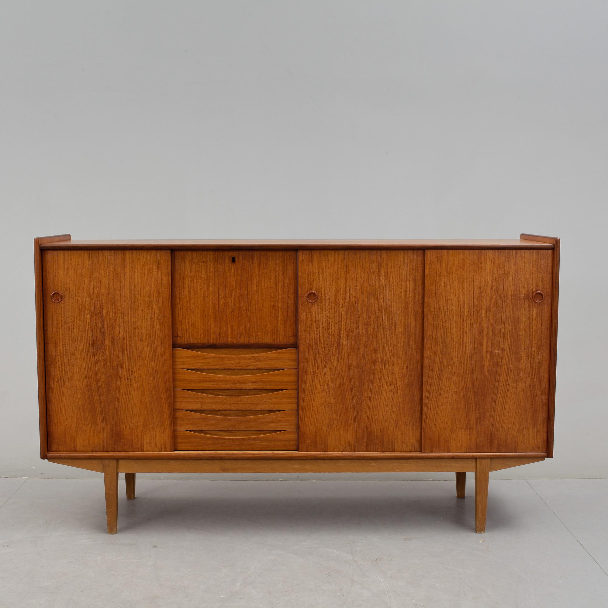 SIDEBOARD, Bräntorps, Sverige, 1950/60-tal.