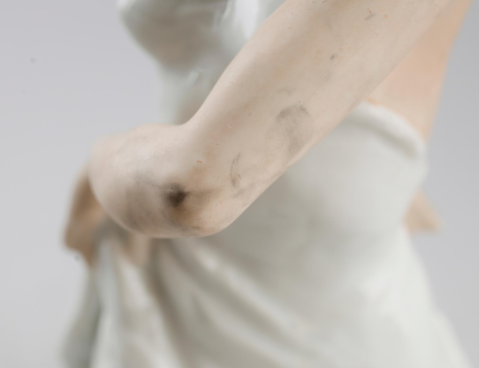 FIGUR, porslin, Rosenthal, Tyskland.