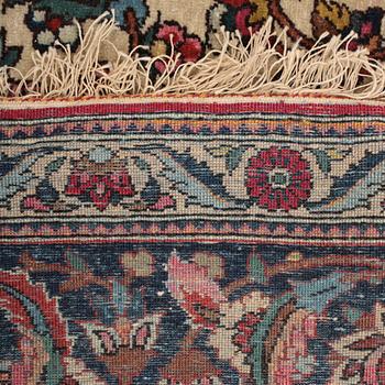 MATTA, semiantik Isfahan, ca 200 x 145 cm.