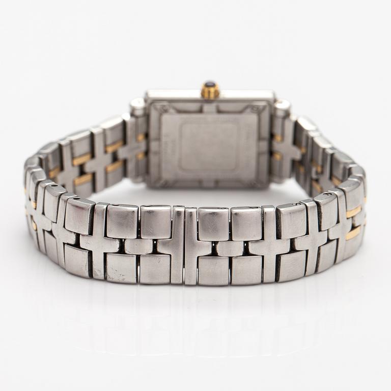 RAYMOND WEIL, Parsifal, rannekello, 22 x 14 mm.