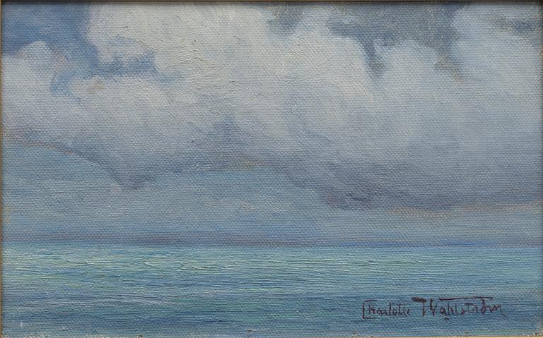 Charlotte Wahlström, Horizon.