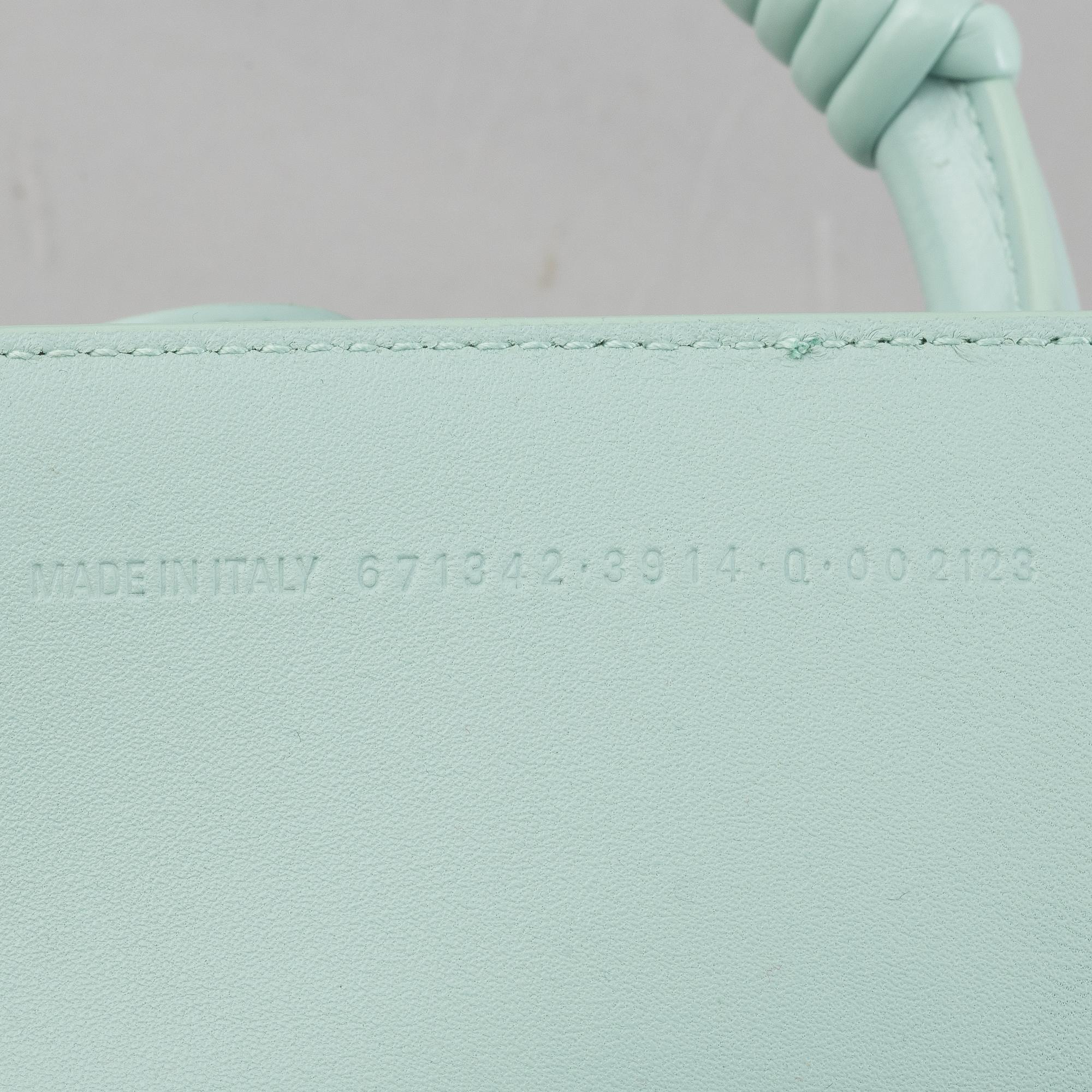 Balenciaga, bag, "Bistro XXS Basket Bag".