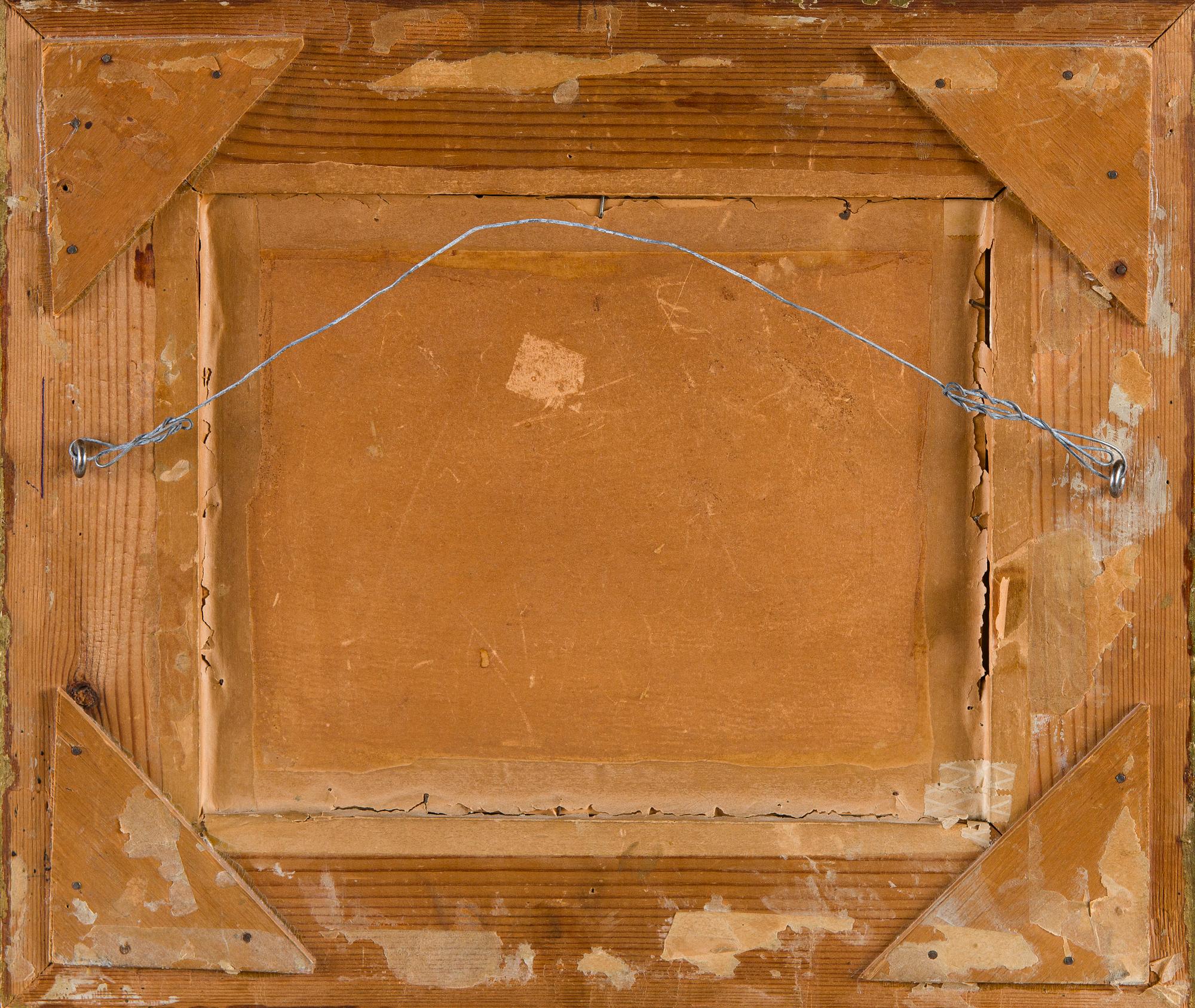 Ellen Favorin, Skärgårdsvy.