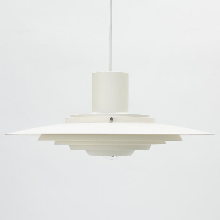 & Tradition, a white ceiling lamp.