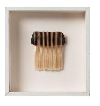 Donald Lipski, "Building Steam #146".