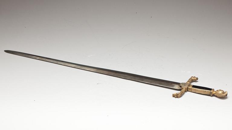 PRYDNADSVÄRJA, 1800-tal.