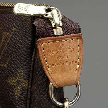 VÄSKA, Louis Vuitton, "Pochette".
