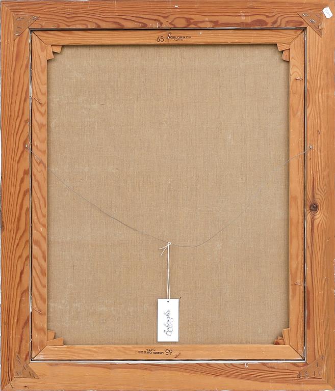 Hans Osswald, Komposition.