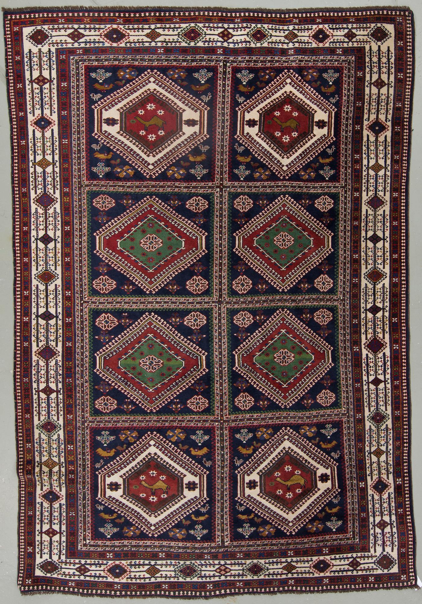 MATTA, Yalameh, ca 310 x 208 cm.
