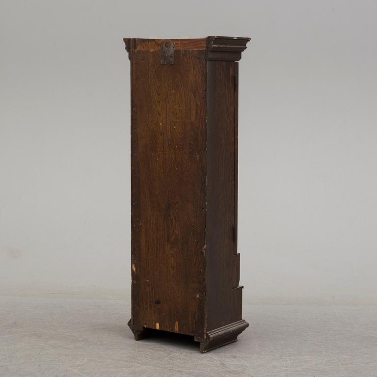 TIMECLOCK, International Time Recording Co, London, early 20th century.