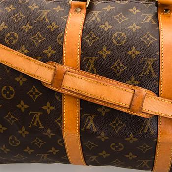 Louis Vuitton, "Keepall 50 Bandoulière", väska.