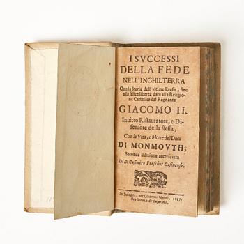 Pope Innocentius XI Odescalchi.