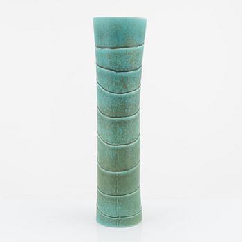 Carl-Harry Stålhane, a stoneware vase, Rörstrand, Sweden ca 1950.