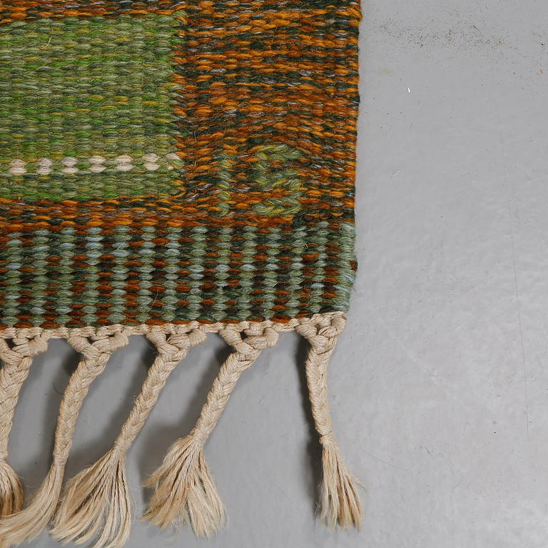 MATTA, rölakan, Ingegerd Silow, monogramsignerad, ca 230 x 166 cm.