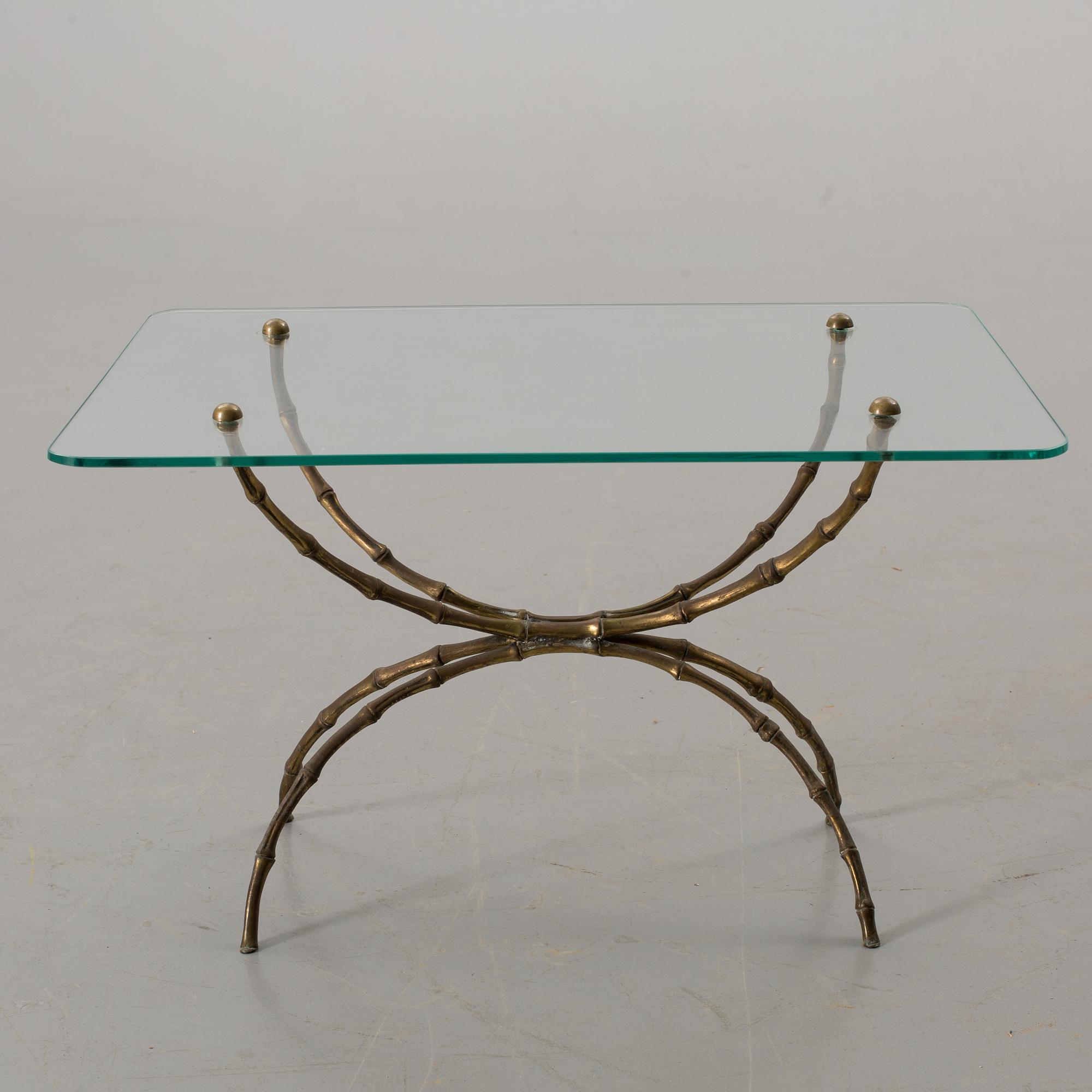 SOFFBORD, Italien, 1900-talets andra hälft.