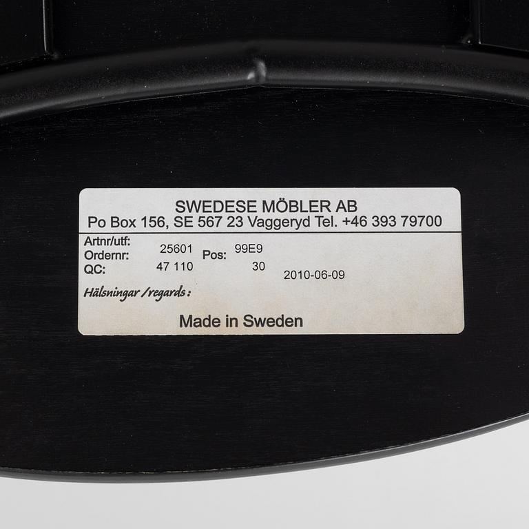 Claesson Koivisto Rune, stol, "Olive", Swedese, 2010.