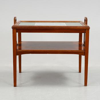 SOFFBORD, 1900-talets första hälft.