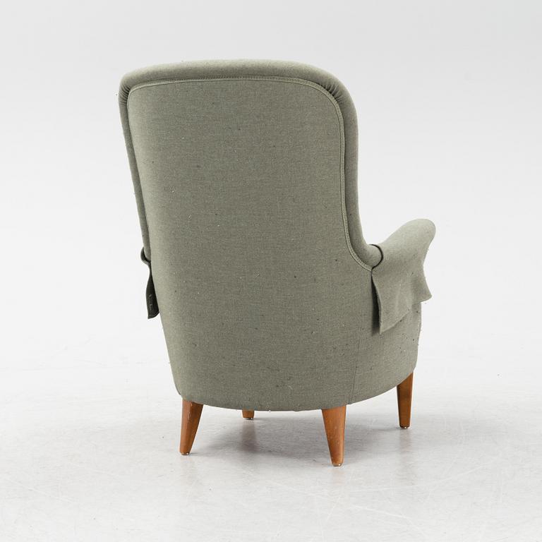 Carl Malmsten, A 'Marino' easy chair.