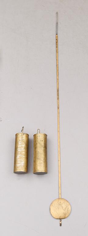 GOLVUR, 1800-talets första hälft.