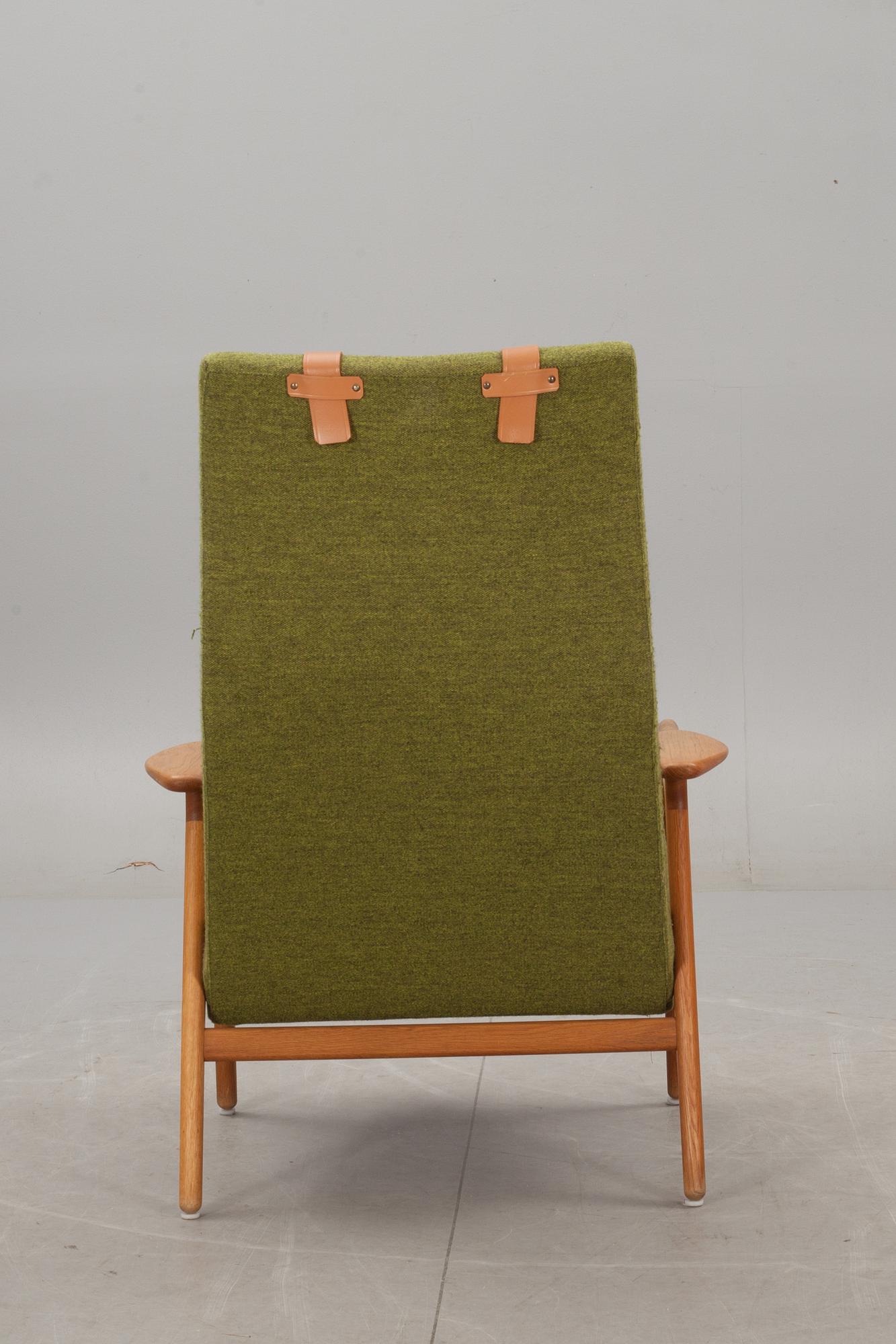 FÅTÖLJ, "Ruster", Yngve Ekström, Swedese.