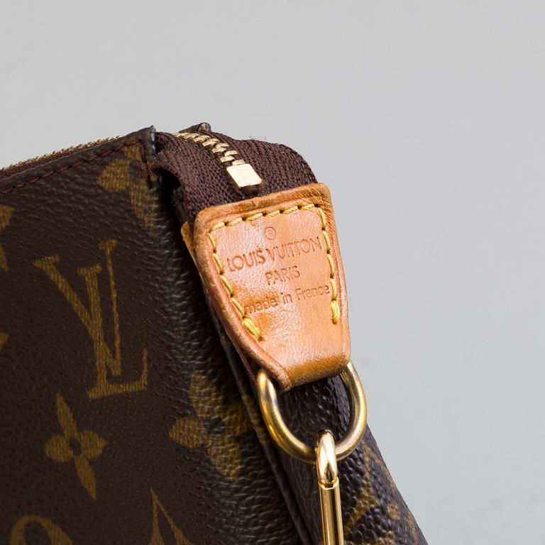 BAG, "Pochette", Louis Vuitton.