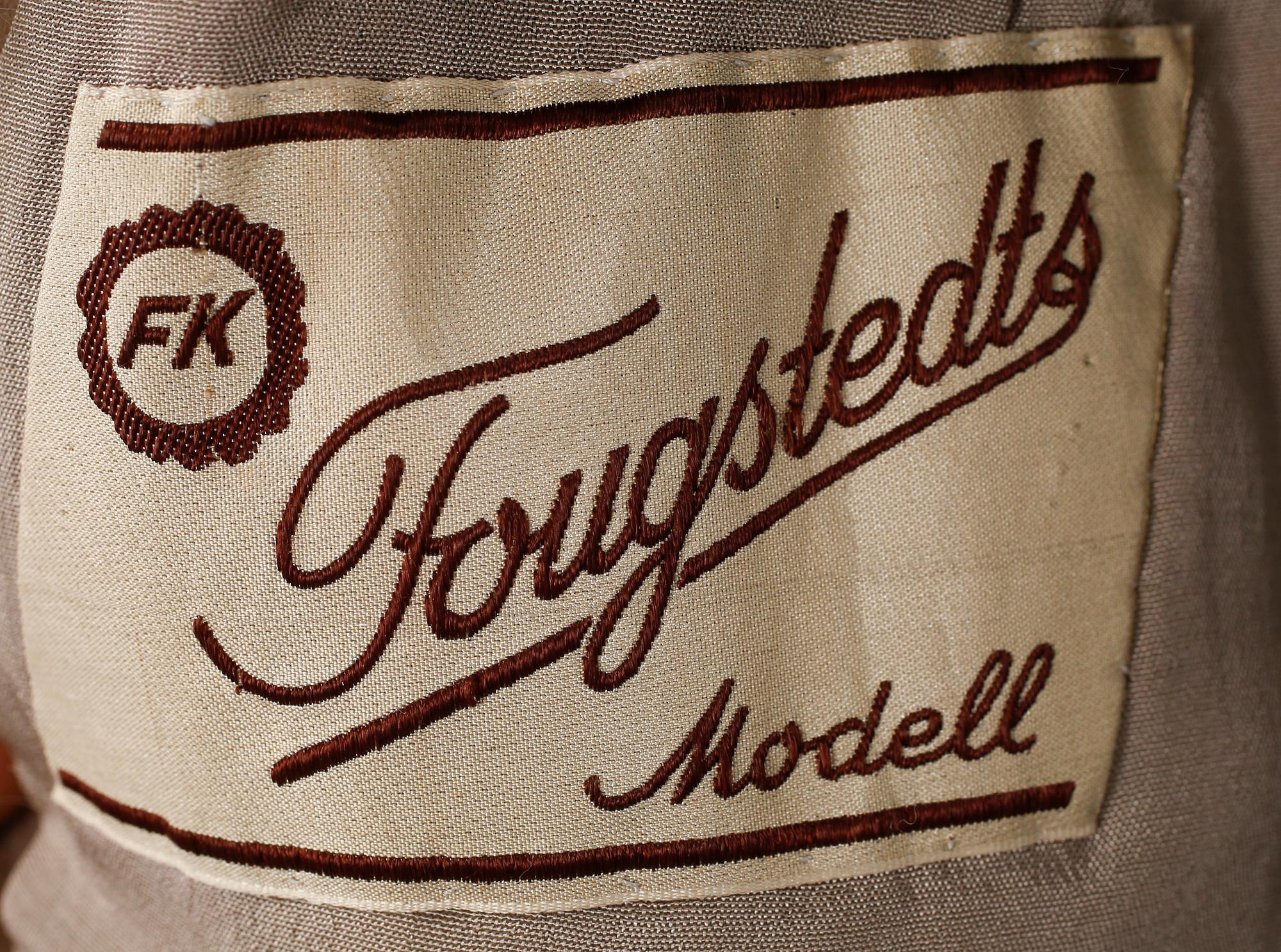 CAPE, rävpäls, Fougstedts.