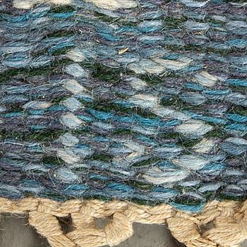 INGEGERD SILOW, carpet.