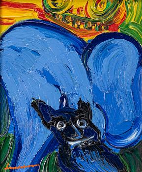 Bengt Lindström, Untitled.