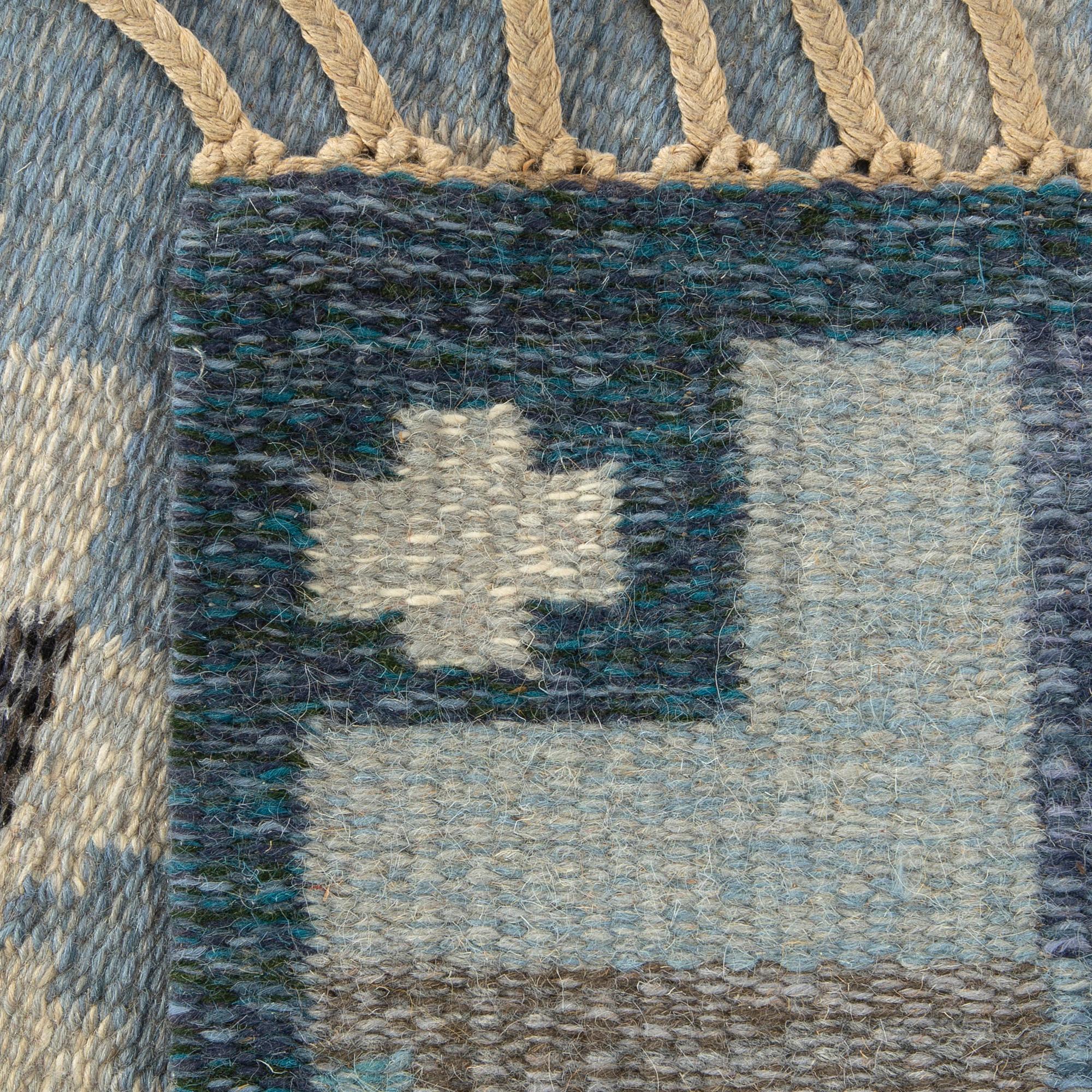 INGEGERD SILOW, carpet.