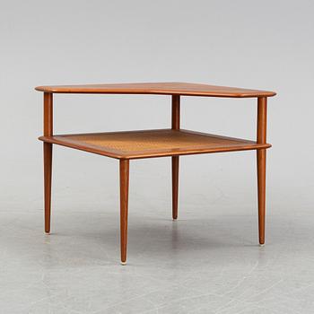 Peter Hvidt & Orla Molgaard Nielsen, a "Minerva coffee table for France & Daverkosen, Denmark.