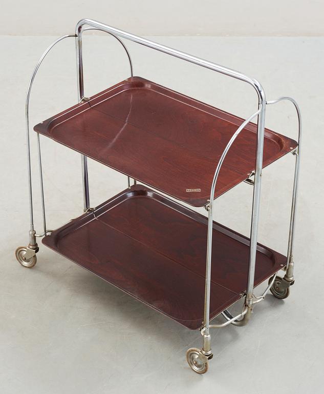 SERVERINGSVAGN, Gerlinol, Tyskland, 1950/60-tal.
