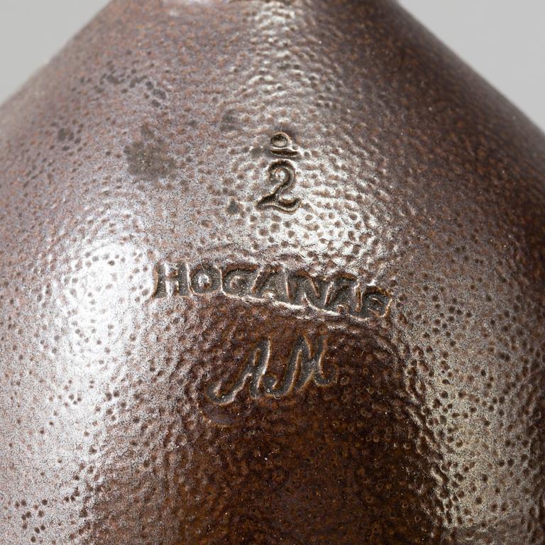 KRUS, sex st, stengods, Höganäs, 1800-/1900-tal.