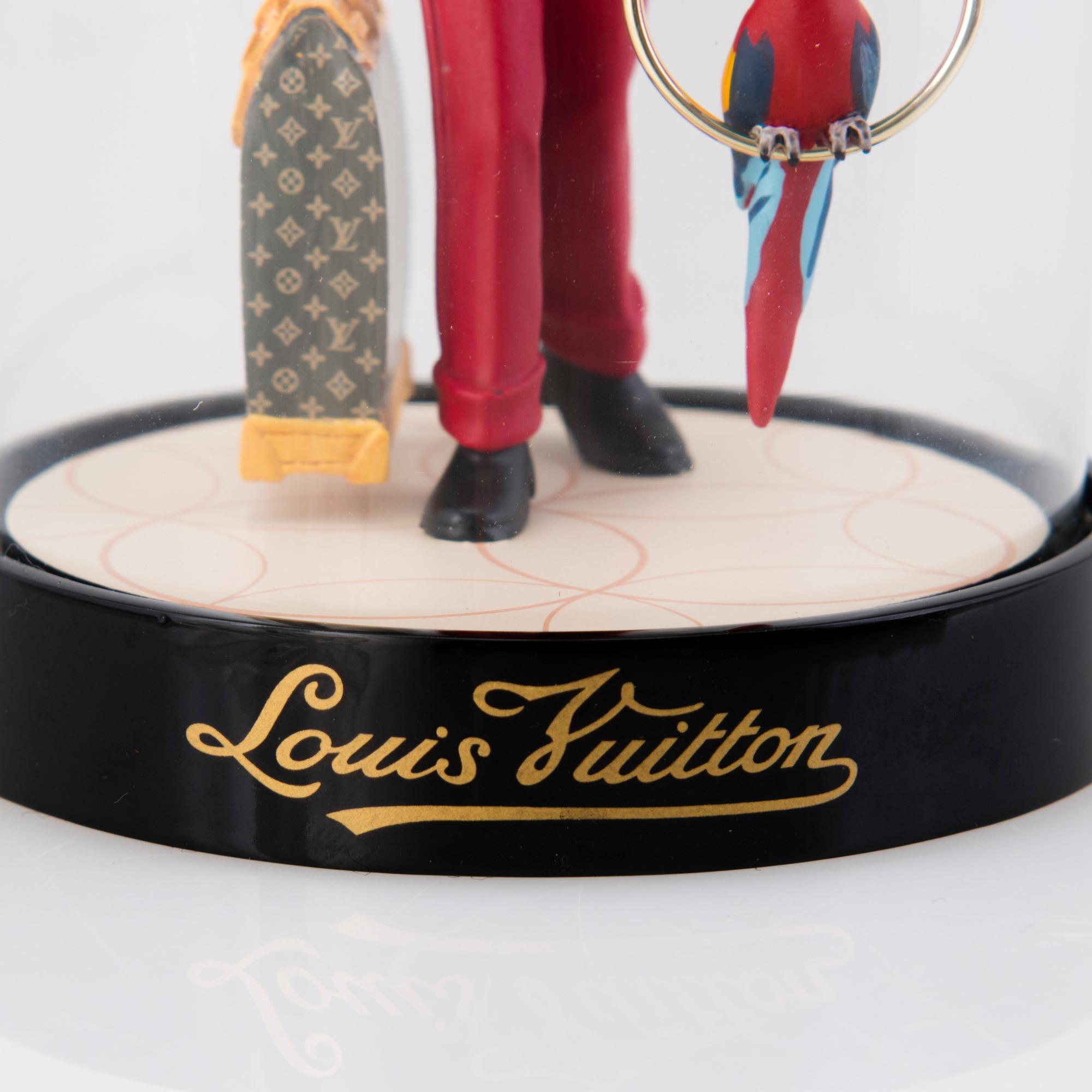 LOUIS VUITTON, BELLBOY PAPERIPAINO.