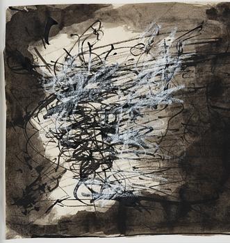 Olle Bonniér, "Komposition - Kataklysmerna".