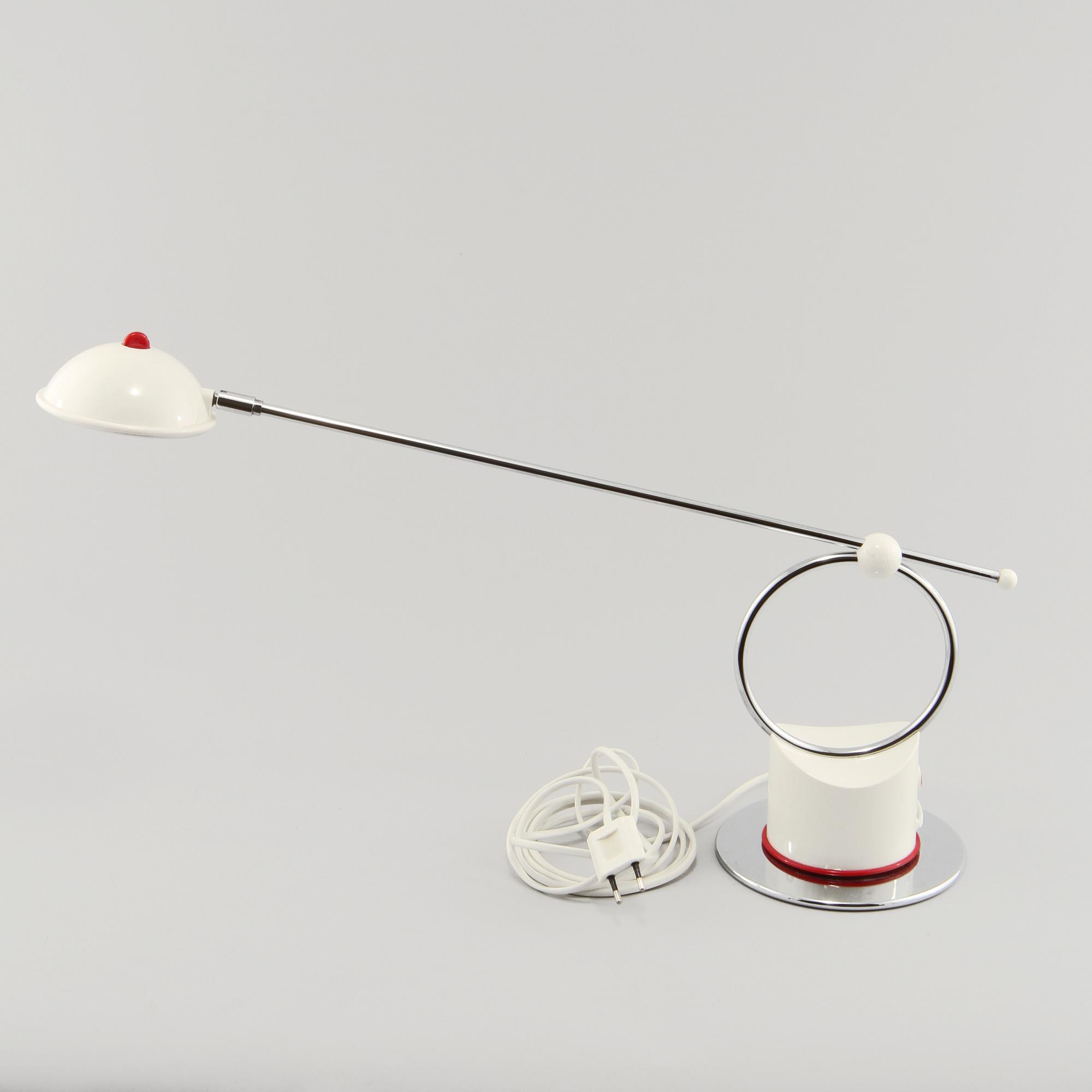 BORDSLAMPA, A&E Design, Fagerhult. 1900-talets fjärde kvartal.