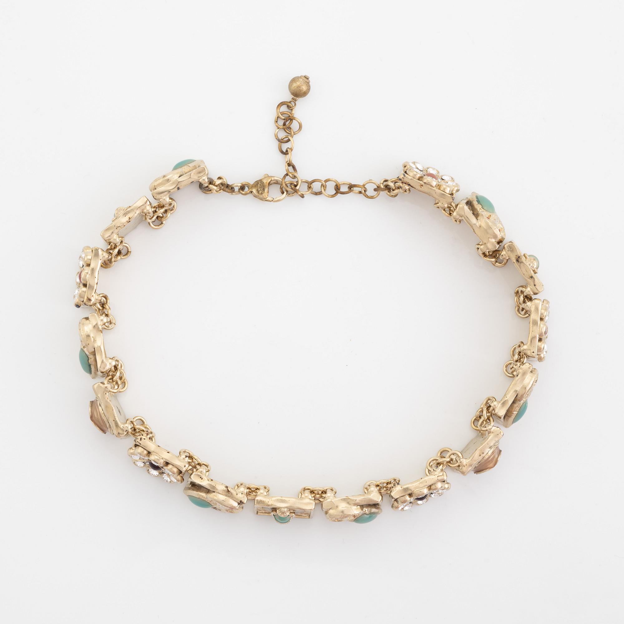 Chanel, halsband.